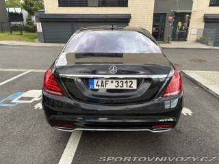 Mercedes-Benz S 350d 4matic 2014