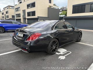 Mercedes-Benz S 350d 4matic 2014