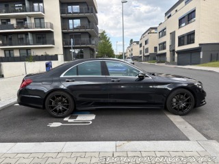 Mercedes-Benz S 350d 4matic 2014