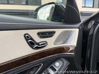 Mercedes-Benz S 350d 4matic 2014