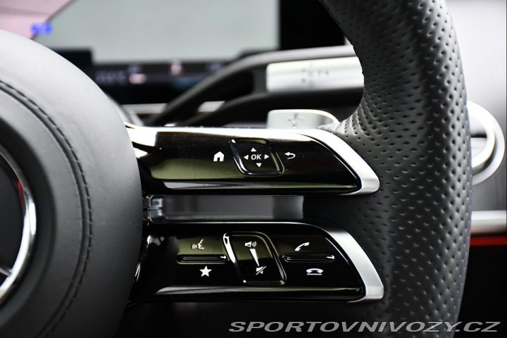 Mercedes-Benz S 350d AMG 4M PANO REZERVAC 2023