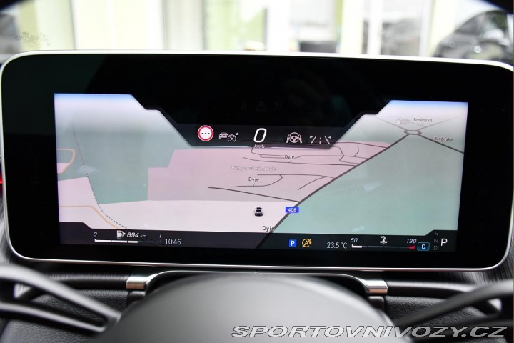 Mercedes-Benz S 350d AMG 4M PANO REZERVAC 2023