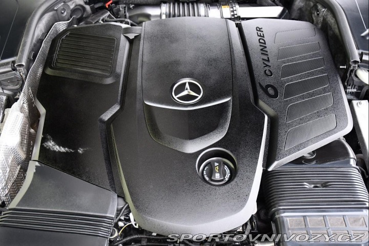 Mercedes-Benz S 350d AMG 4M PANO REZERVAC 2023