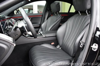 Mercedes-Benz S 350d AMG 4M PANO ZÁRUKA H 2023