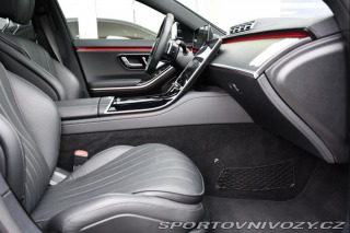 Mercedes-Benz S 350d AMG 4M PANO ZÁRUKA H 2023