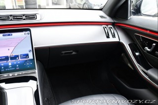 Mercedes-Benz S 350d AMG 4M PANO ZÁRUKA H 2023