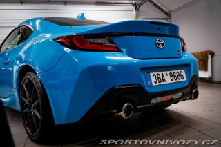 Toyota GR86  2023