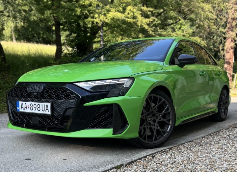 Audi RS3 Facelift/carbon