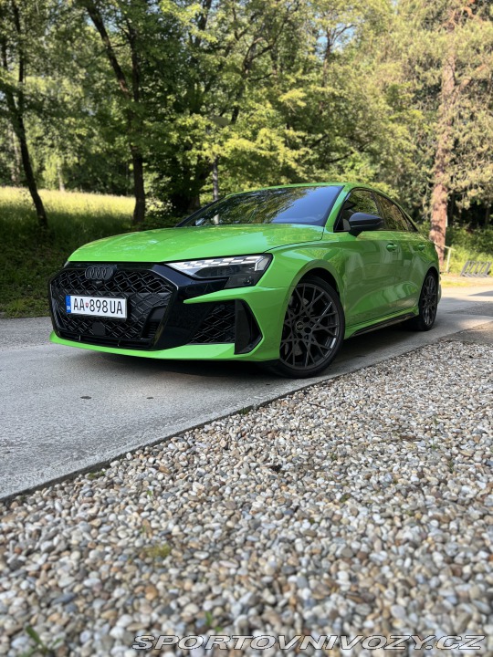 Audi RS3 Facelift/carbon 2025