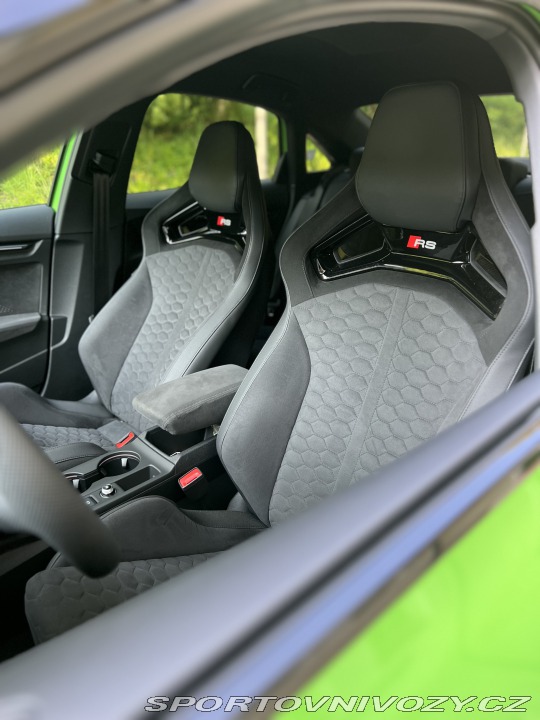 Audi RS3 Facelift/carbon 2025