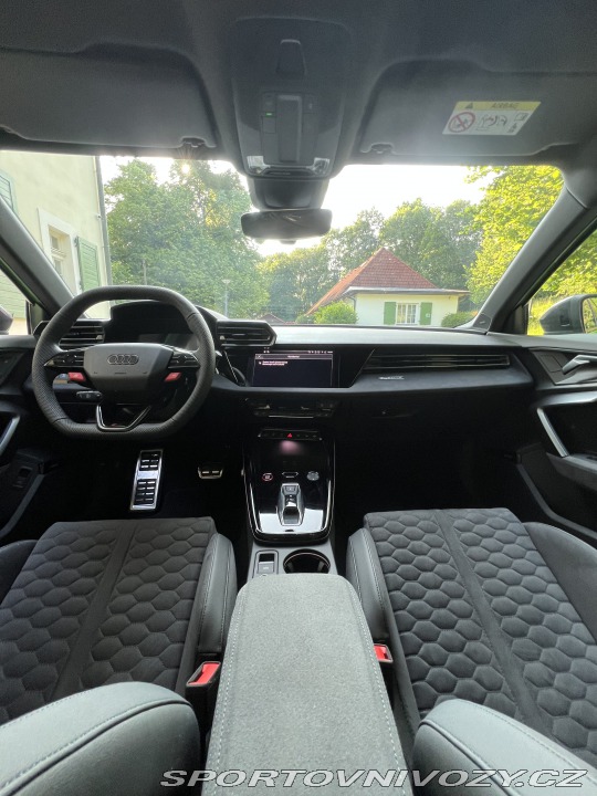 Audi RS3 Facelift/carbon 2025