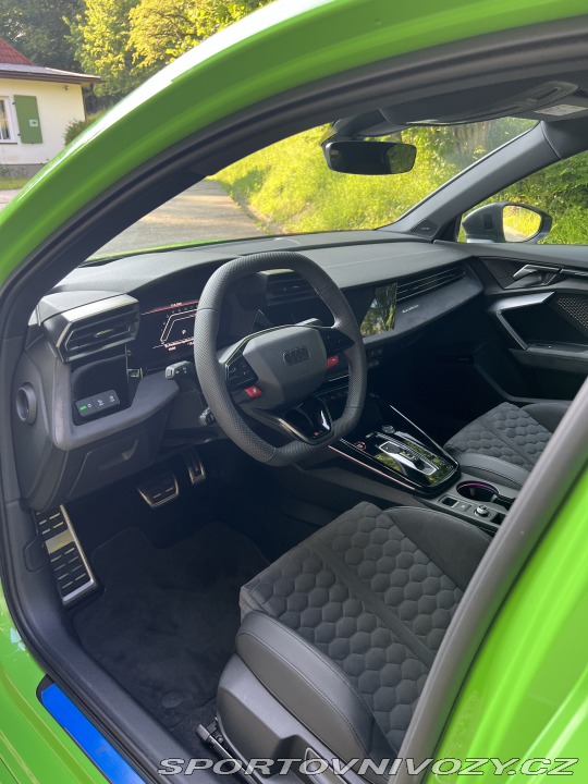 Audi RS3 Facelift/carbon 2025