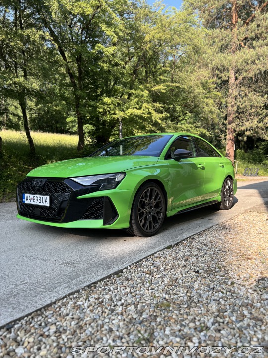 Audi RS3 Facelift/carbon 2025