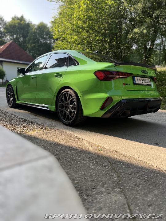 Audi RS3 Facelift/carbon 2025