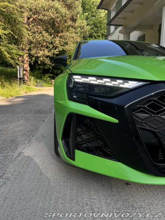 Audi RS3 Facelift/carbon 2025