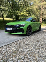 Audi RS3 Facelift/carbon 2025