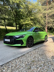 Audi RS3 Facelift/carbon 2025