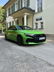 Audi RS3 Facelift/carbon 2025