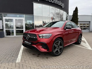 Mercedes-Benz Ostatní modely GLE 450 D 4MATIC kupé 2024