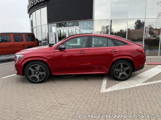 Mercedes-Benz Ostatní modely GLE 450 D 4MATIC kupé 2024