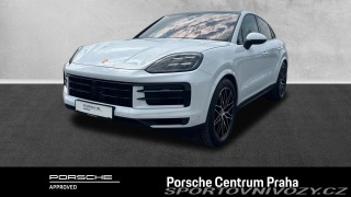 Porsche Cayenne E-Hybrid Coupé