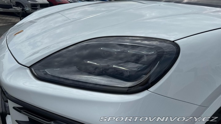 Porsche Cayenne E-Hybrid Coupé 2023