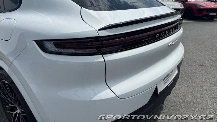 Porsche Cayenne E-Hybrid Coupé 2023