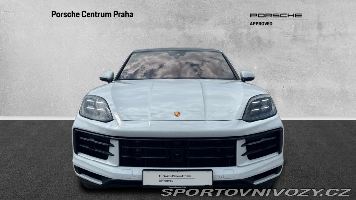 Porsche Cayenne E-Hybrid Coupé 2023