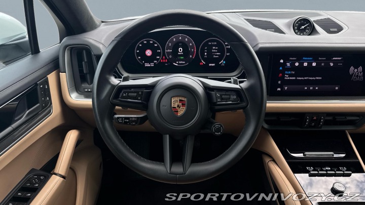 Porsche Cayenne E-Hybrid Coupé 2023