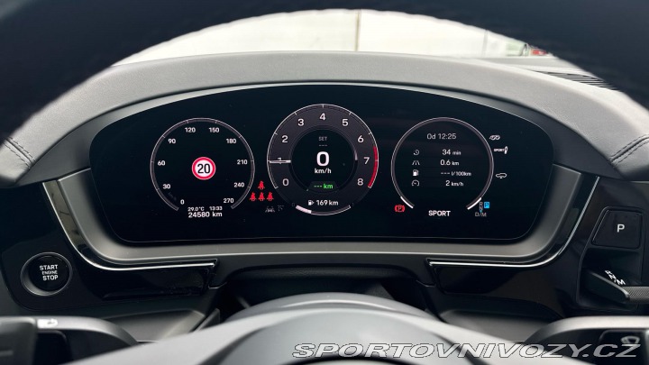 Porsche Cayenne E-Hybrid Coupé 2023