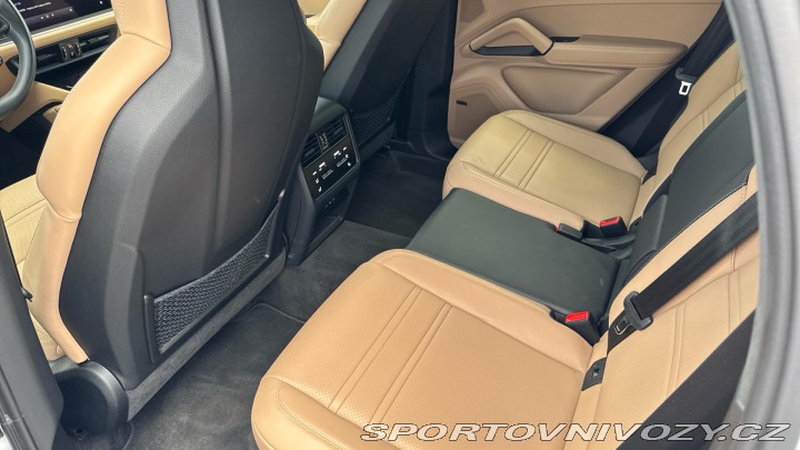 Porsche Cayenne E-Hybrid Coupé 2023