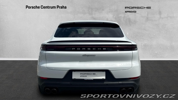 Porsche Cayenne E-Hybrid Coupé 2023