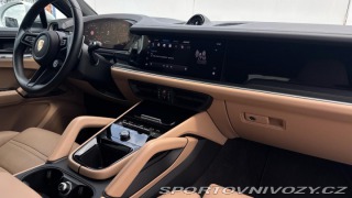 Porsche Cayenne E-Hybrid Coupé 2023