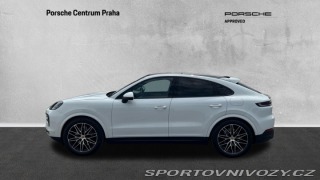 Porsche Cayenne E-Hybrid Coupé 2023