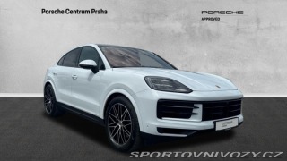 Porsche Cayenne E-Hybrid Coupé 2023