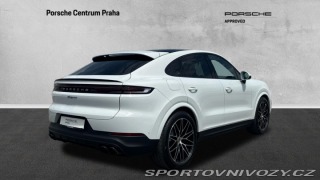 Porsche Cayenne E-Hybrid Coupé 2023