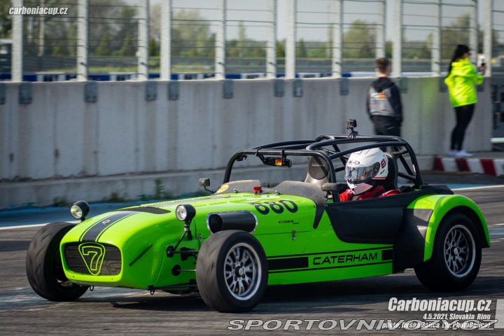 Lotus Super Seven Caterham CR260 2006