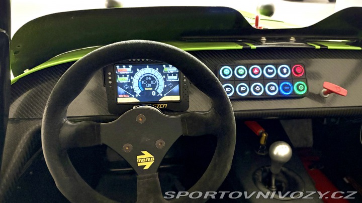 Lotus Super Seven Caterham CR260 2006