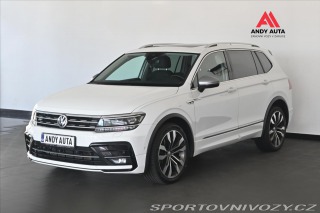 Volkswagen  Tiguan Allspace 2,0 TDI 176 kW R-LINE 4x4