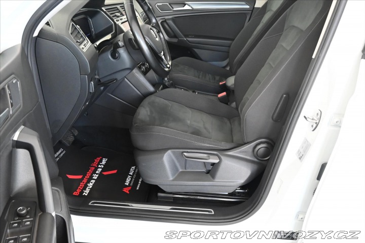 Volkswagen Ostatní modely Tiguan Allspace 2,0 TDI 176 kW R-LINE 4x4 2019