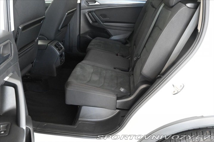 Volkswagen Ostatní modely Tiguan Allspace 2,0 TDI 176 kW R-LINE 4x4 2019