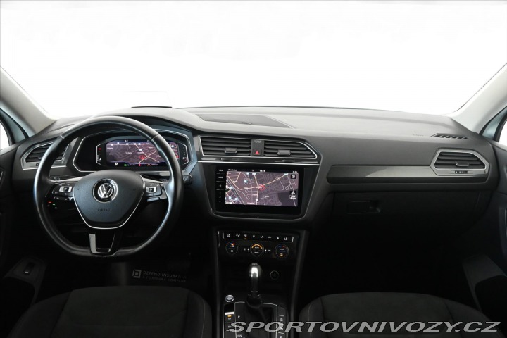 Volkswagen Ostatní modely Tiguan Allspace 2,0 TDI 176 kW R-LINE 4x4 2019