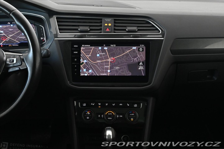 Volkswagen Ostatní modely Tiguan Allspace 2,0 TDI 176 kW R-LINE 4x4 2019