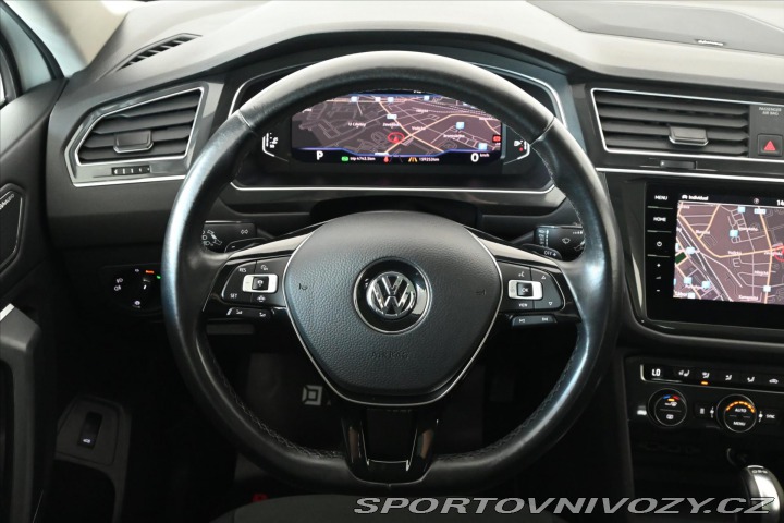 Volkswagen Ostatní modely Tiguan Allspace 2,0 TDI 176 kW R-LINE 4x4 2019