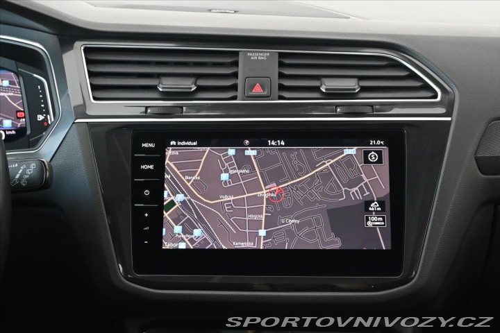 Volkswagen Ostatní modely Tiguan Allspace 2,0 TDI 176 kW R-LINE 4x4 2019