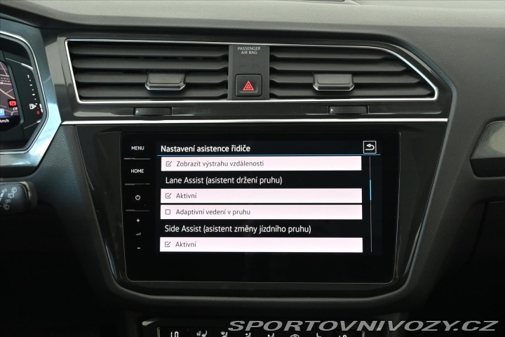 Volkswagen Ostatní modely Tiguan Allspace 2,0 TDI 176 kW R-LINE 4x4 2019