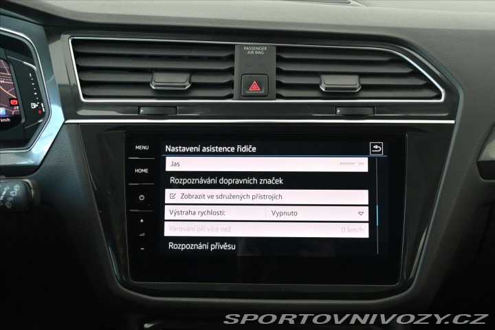Volkswagen Ostatní modely Tiguan Allspace 2,0 TDI 176 kW R-LINE 4x4 2019