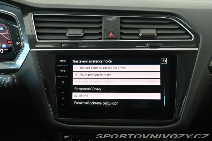 Volkswagen Ostatní modely Tiguan Allspace 2,0 TDI 176 kW R-LINE 4x4 2019