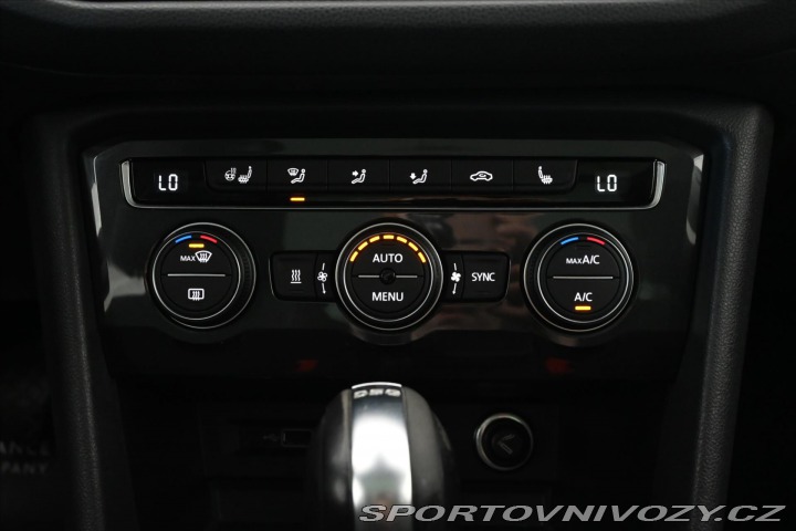 Volkswagen Ostatní modely Tiguan Allspace 2,0 TDI 176 kW R-LINE 4x4 2019