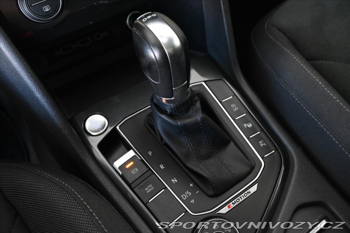 Volkswagen Ostatní modely Tiguan Allspace 2,0 TDI 176 kW R-LINE 4x4 2019